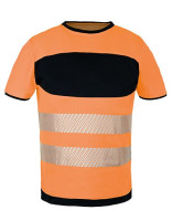 Signal Orange, Black